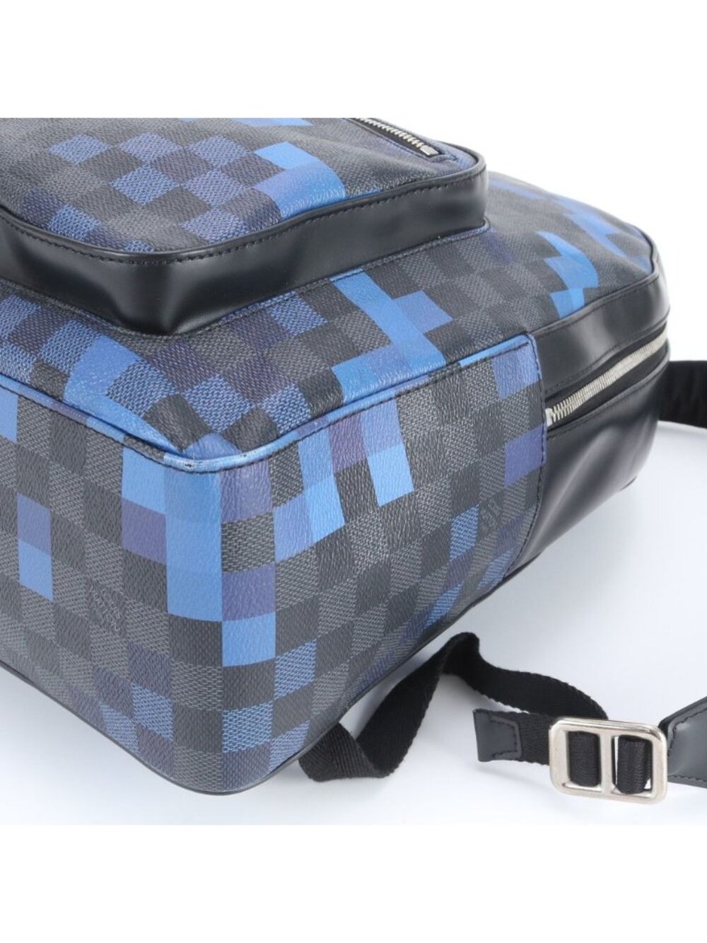 Louis Vuitton Damier Graphite Pixel Josh Backpack Rbm - Picture 4 of 9